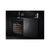AEG AWS4052B5B B/U 60cm Wine Cabinet - Black Glass - Unbeatable Bathrooms