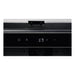 AEG AWS4052B5B B/U 60cm Wine Cabinet - Black Glass - Unbeatable Bathrooms