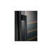 AEG AWS4052B5B B/U 60cm Wine Cabinet - Black Glass - Unbeatable Bathrooms