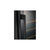 AEG AWS4052B5B B/U 60cm Wine Cabinet - Black Glass - Unbeatable Bathrooms