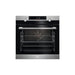 AEG BCK556260M Single Electric Oven w/Steam - St/Steel - Unbeatable Bathrooms