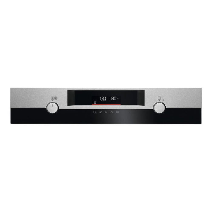 AEG BCK556260M Single Electric Oven w/Steam - St/Steel - Unbeatable Bathrooms