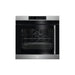 AEG BPK742L81M Side Opening LHH Single Pyrolytic Oven - St/Steel - Unbeatable Bathrooms