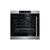 AEG BPK742L81M Side Opening LHH Single Pyrolytic Oven - St/Steel - Unbeatable Bathrooms