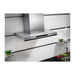 AEG DBK6680HG 60cm Box Design Chimney Hood - St/Steel - Unbeatable Bathrooms