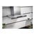 AEG DBK6680HG 60cm Box Design Chimney Hood - St/Steel - Unbeatable Bathrooms