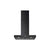 AEG DBX3951R Box Chimney Hood - Matt Black - Unbeatable Bathrooms