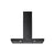 AEG DBX3951R Box Chimney Hood - Matt Black - Unbeatable Bathrooms