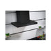 AEG DBX3951R Box Chimney Hood - Matt Black - Unbeatable Bathrooms