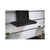 AEG DBX3951R Box Chimney Hood - Matt Black - Unbeatable Bathrooms