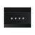 AEG DBX3951R Box Chimney Hood - Matt Black - Unbeatable Bathrooms