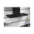 AEG DBX3951R Box Chimney Hood - Matt Black - Unbeatable Bathrooms