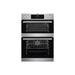 AEG DCB331010M Double Electric Oven - St/Steel - Unbeatable Bathrooms