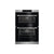AEG DCK731110M Double Electric Oven - St/Steel - Unbeatable Bathrooms