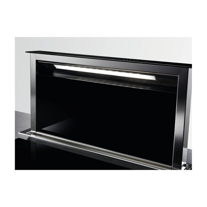 AEG DDE5980G 90cm Downdraft Extractor - Black - Unbeatable Bathrooms