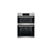 AEG DEB331010M Double Electric Oven - St/Steel - Unbeatable Bathrooms
