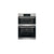 AEG DEB331010M Double Electric Oven - St/Steel - Unbeatable Bathrooms
