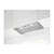 AEG DGB3850M 70cm Canopy Hood - St/Steel - Unbeatable Bathrooms