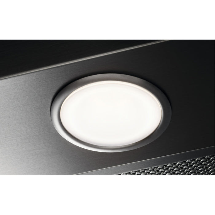 AEG DGB3850M 70cm Canopy Hood - St/Steel - Unbeatable Bathrooms