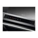 AEG DIK6180HG 100cm Island Hood - Black Glass & St/Steel - Unbeatable Bathrooms