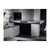 AEG DIK6180HG 100cm Island Hood - Black Glass & St/Steel - Unbeatable Bathrooms