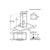 AEG DIK6180HG 100cm Island Hood - Black Glass & St/Steel - Unbeatable Bathrooms