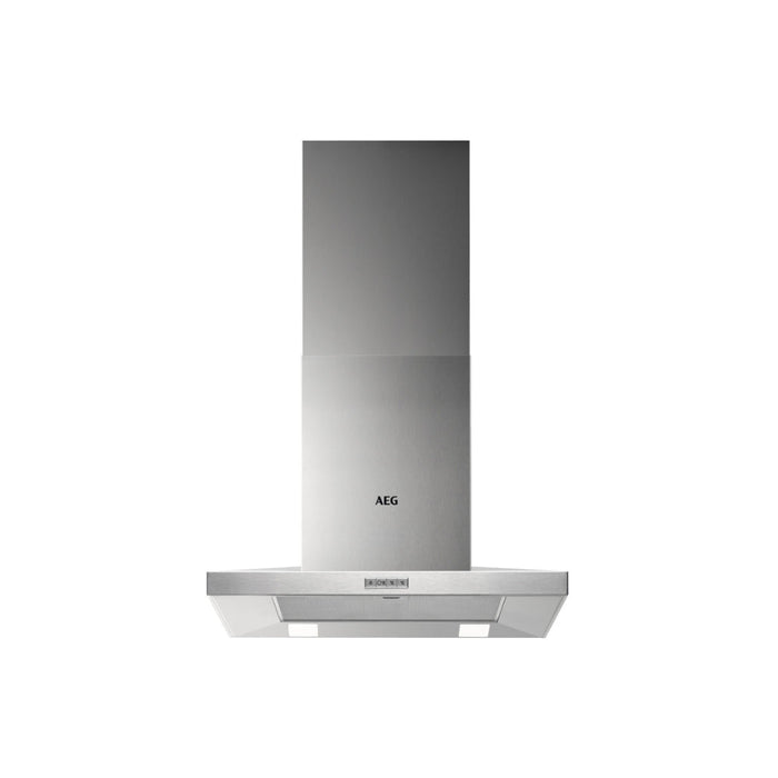 AEG DKB4650M Chimney Hood - St/Steel - Unbeatable Bathrooms