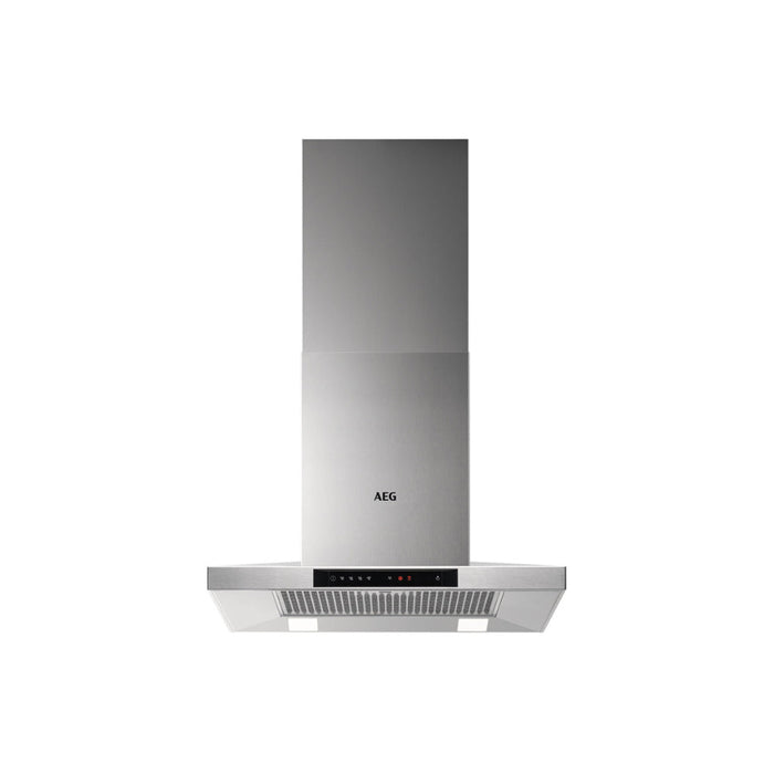 AEG DKB5660HM Chimney Hood - St/Steel - Unbeatable Bathrooms