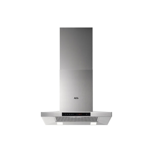 AEG DKB5660HM Chimney Hood - St/Steel - Unbeatable Bathrooms