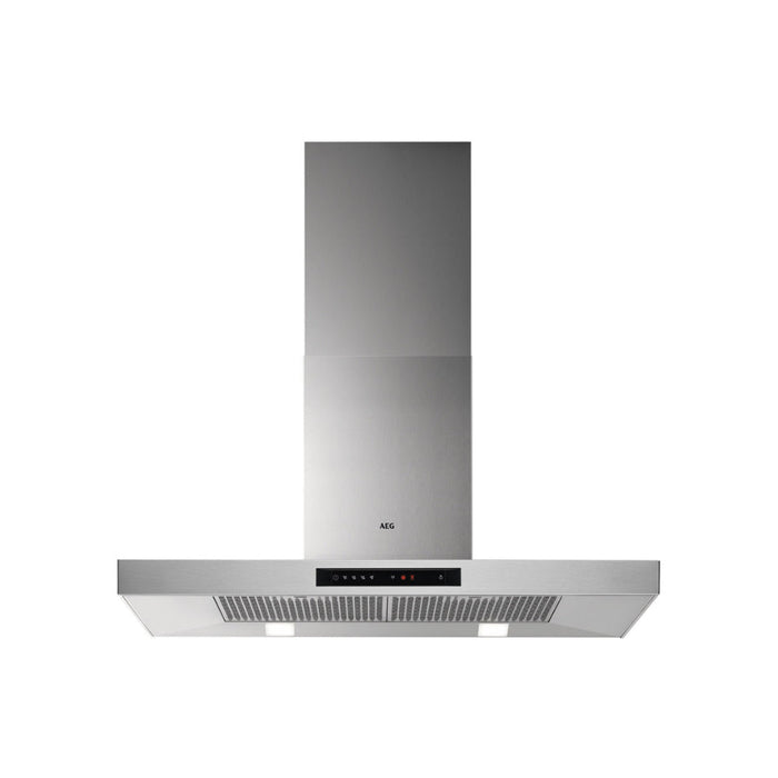 AEG DKB5660HM Chimney Hood - St/Steel - Unbeatable Bathrooms
