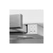 AEG DPB3632S 60cm Telescopic Hood - Silver - Unbeatable Bathrooms