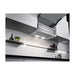 AEG DPB3632S 60cm Telescopic Hood - Silver - Unbeatable Bathrooms