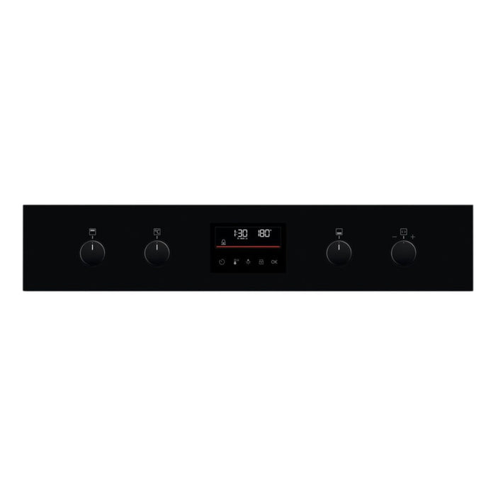 AEG DUB535060M Built Under Double Electric Oven - St/Steel - Unbeatable Bathrooms