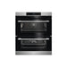 AEG DUK731110M Double Electric Oven - St/Steel - Unbeatable Bathrooms