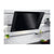AEG DVK6981HB 90cm Vertical Chimney Hood - Matt Black & Black Glass - Unbeatable Bathrooms