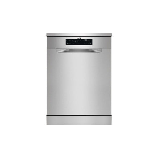 AEG FFB64627ZM F/S 13 Place Dishwasher - St/Steel - Unbeatable Bathrooms