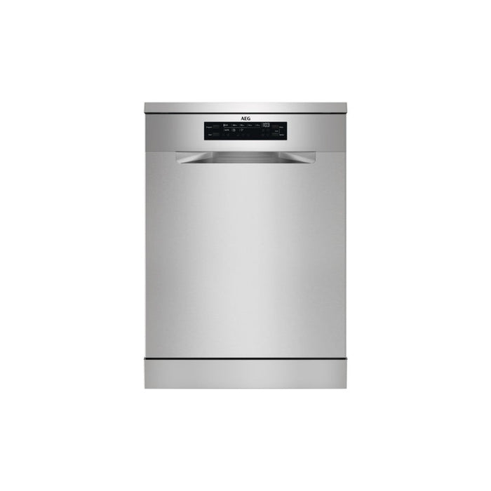 AEG FFB64627ZM F/S 13 Place Dishwasher - St/Steel - Unbeatable Bathrooms