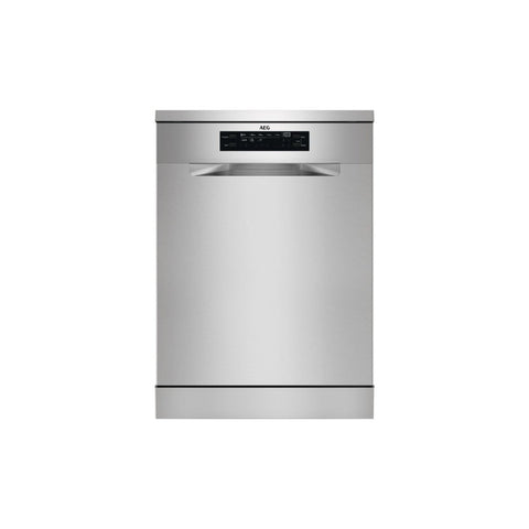 AEG FFB64627ZM F/S 13 Place Dishwasher - St/Steel - Unbeatable Bathrooms