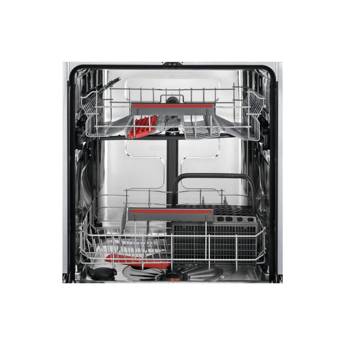 AEG FFB64627ZM F/S 13 Place Dishwasher - St/Steel - Unbeatable Bathrooms