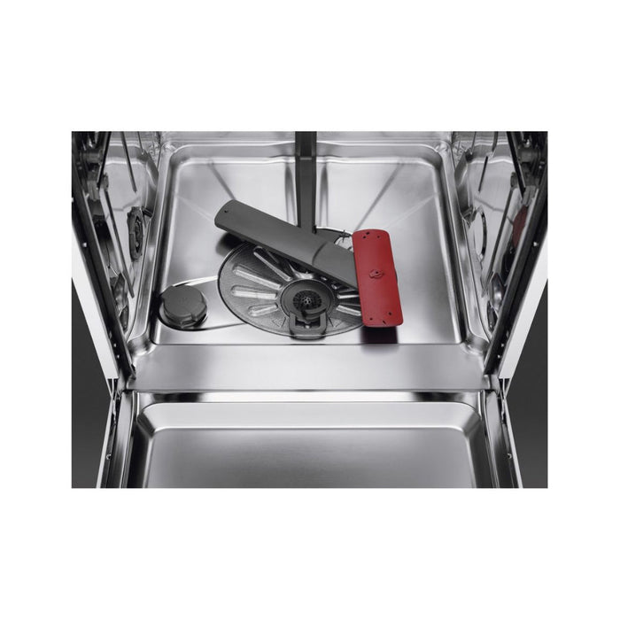 AEG FFB64627ZM F/S 13 Place Dishwasher - St/Steel - Unbeatable Bathrooms