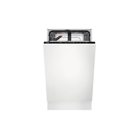 AEG FSB73427Z F/I 9 Place Slimline Dishwasher - Unbeatable Bathrooms