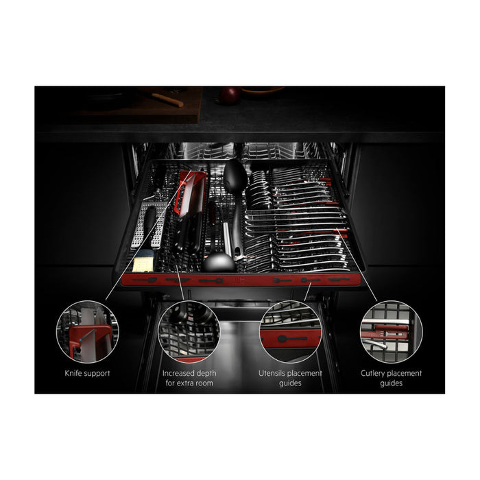 AEG FSE83837P F/I 14 Place Dishwasher - Unbeatable Bathrooms