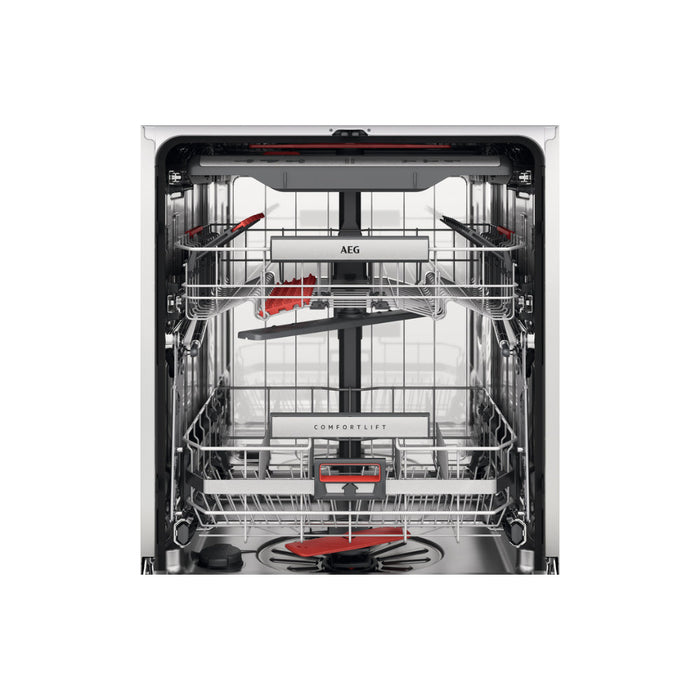 AEG FSE83837P F/I 14 Place Dishwasher - Unbeatable Bathrooms