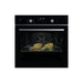 AEG GA5PB501AB Single Pyrolytic Oven w/Steam - Black - Unbeatable Bathrooms