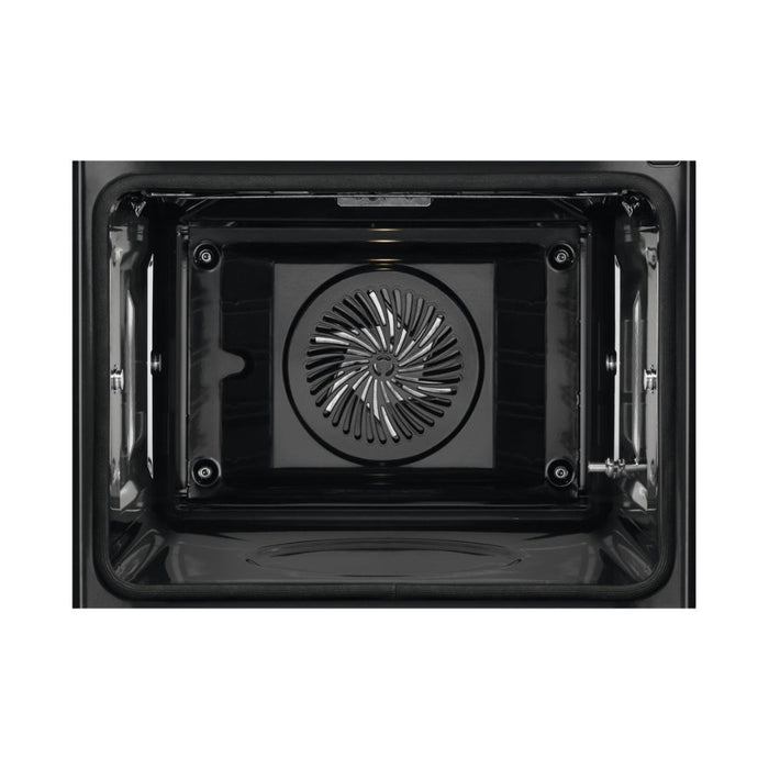AEG GA5PB501AB Single Pyrolytic Oven w/Steam - Black - Unbeatable Bathrooms