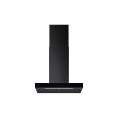 AEG GB67D61HB 60cm Box Chimney Hood - Black - Unbeatable Bathrooms