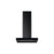 AEG GB67D61HB 60cm Box Chimney Hood - Black - Unbeatable Bathrooms