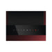 AEG GB67D61HB 60cm Box Chimney Hood - Black - Unbeatable Bathrooms