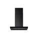 AEG GB87D71CB Box Chimney Hood - Black - Unbeatable Bathrooms