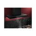 AEG GB87D71CB Box Chimney Hood - Black - Unbeatable Bathrooms